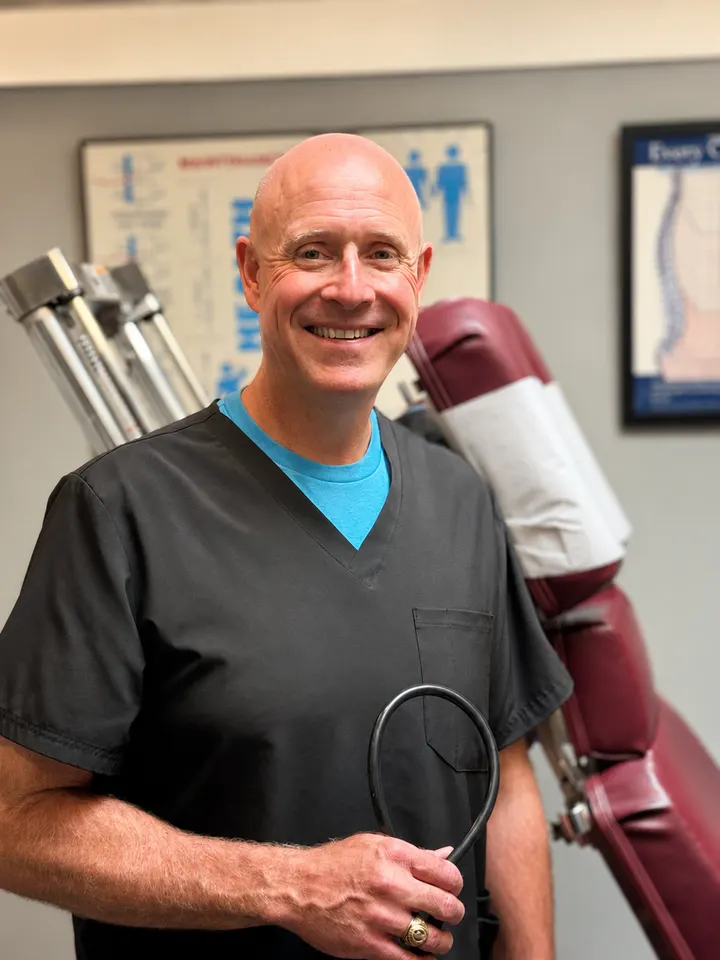 Homer Adams II, D.C., Owner · Chiropractor