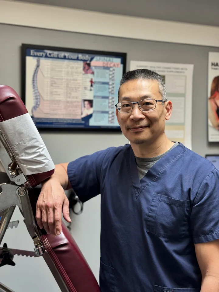 Willie Ow, D.C., Chiropractor · Acupuncture & Animal Chiropractic