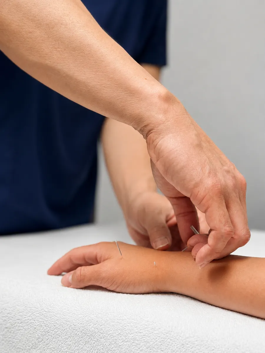 Dry Needling at Adams Chiropractic, Plano TX